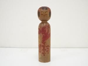 郷土玩具　小林清次郎造　こけし（31cm）